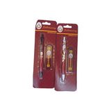 Akıllıelma-Timon Galatasaray Versatil Kalem Comfort 0.7 mm Min 2 Li Blister Set 595947 Karma Desen
