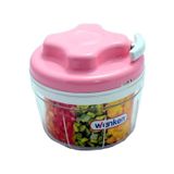 Akıllıelma-wenken Pratik İpli El Rondosu Pembe Pembe