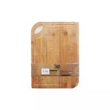 Akıllılema Bambu Kesme Tahtası 34X24 cm Balsa BEK-163