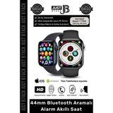 #akıllısaat 44MM T700S Watch 7 Ios Android Sağlık Sensörlü Bluetooth Aramalı Alarm Akıllı Saat - Çok Renkli