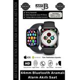 #Akıllısaat 44Mm T700s Watch 7 Ios Android Sağlık Sensörlü Bluetooth Aramalı Alarm Akıllı Saat