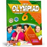 Akılyolu Publishing-New Olympiad English 6 Grade – 6. Sınıf Ingilizce Yardımcı Kaynak Kitabı | Akılyolu Publishing – Seçil Ayvacı Kesik & Ümit Contuk