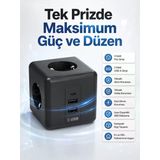 Akım Korumalı 3440 Priz - Lisinya