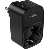 Akım Korumalı Priz, Tekli Priz, Usb'li Priz ve Type-C Priz, Priz Çoklayıcı, Voltaj Korumalı Pr - Çok Renkli