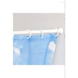 Akın Banyo Duş Perde Borusu 200Cm-300Cm Duş Borusu 64561563 Çok Renkli Tek Ebat
