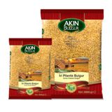 Akın Bulgur 2,5 kg İri Pilavlık Bulgur