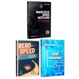 AKIN DİL 2023 Ingilizce Ders Notları+ Read For Speed 1+ 100 Reading