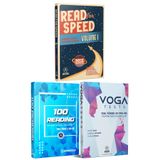 AKIN DİL 2023 Read For Speed 1+ 100 Reading+ Voga Tests