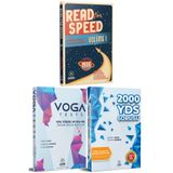 AKIN DİL 2023 Read For Speed 1+ Voga Tests+ 2000 Yds Sorusu
