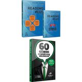 Akın Dil Eğitim 2023 Akın Dil Reading Plus + Modadil Yds 60 Günde Ezberbozan Yökdil Sağlık Kelimeler