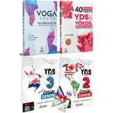 Akın Dil Eğitim 2023 Akın Dil Voga Tests+40 YDS&yökdil Test+Panem YDS 3 Deneme+Panem YDS 2 Deneme+Tg YDS Deneme