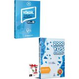 Akın Dil Eğitim 2023 Akın Dil Yökdil Sağlık Özgün SORULAR + 2000 Yds Sorusu + Panem 2 Yds Deneme