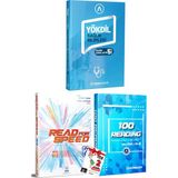 Akın Dil Eğitim 2023 Akın Dil Yökdil Sağlık Özgün Sorular + Read For Speed 2 + 100 Reading + 2 Yds Deneme