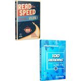 Akın Dil Eğitim Akın Dil 2023 Akın Dil Read For Speed 1+Akın Dil 100 Reading
