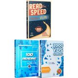 Akın Dil Eğitim Akın Dil 2023 Akın Dil Read For Speed 1+Akın Dil 100 Reading+Akın Dil 2000 Yds Sorusu
