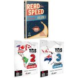 Akın Dil Eğitim Akın Dil 2023 Akın Dil Read For Speed 1+Panem Yds 2 Özgün Deneme+Panem Yds 3 Özgün Deneme