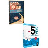 Akın Dil Eğitim Akın Dil 2023 Akın Dil Read For Speed 1+Panem Yds 5 Özgün Deneme