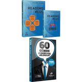 Akın Dil Eğitim Akın Dil 2023 Akın Dil Reading Plus+Modadil Yds 60 Günde Ezberbozan Kelimeler