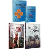 Akın Dil Eğitim Akın Dil 2023 Akın Dil Reading Plus+Modadil Yds Readers+Modadil Makalelerle Yds