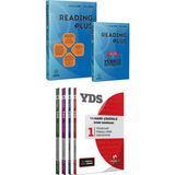 Akın Dil Eğitim Akın Dil 2023 Akın Dil Reading Plus+Modadil Yds Tamamı Çözümlü Soru Bankası 1