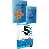 Akın Dil Eğitim Akın Dil 2023 Akın Dil Reading Plus+Panem Yds 5 Özgün Deneme