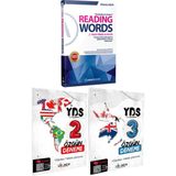 Akın Dil Eğitim Akın Dil Eğitim Reading Words + Panem Yds Özgün 2-3 Deneme