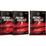 Akın Dil Eğitim Akın Dil Read For Speed 1 ve Read For Speed 2 2021 Güncellenmiş Yeni Kitap Set