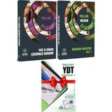 Akın Dil Eğitim Yks-Dil 8 Ydt Deneme + Reading Booster Vol.1 + Türkiye Geneli Deneme