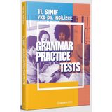 Akın Dil Eğitim Yks-Dil Ingilizce 11. Sınıf Grammar Practice Tests