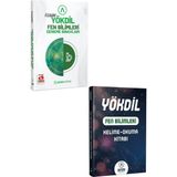 Akın Dil Eğitim YÖKDİL Fen Bilimleri Deneme Sınavları - Kelime - Okuma