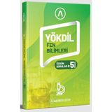 Akın Dil Eğitim Yökdil Fen Bilimleri Özgün Sorular + 5 Deneme