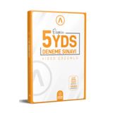 Akın Dil Eğitimi Akın Özgün 5 YDS Deneme Sınavı (Video Çözümlü)