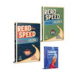 Akın Dil Eğitimi Read For Spead 1 & Read For Spead 2 & Handy Words Ahmet Akın