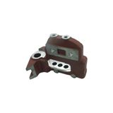 Akın Hidrolik Yay Sehpası Üç Delik 598491 - Fiat / New Holland 640 - Massey Ferguson 65 - New Holland 70 - 598492 - 1 Adet