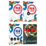 AKIN Publishing Akın YKS-DİL Grammar Translation Book - Magic Touch Grammar Test Book - 14 YDT Deneme - Hediye