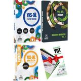 Akın Publishing Dil Yks-Dil 14 Ydt Deneme+Mini Sözlük+Reading Booster Vol.1+Türkiye Geneli Deneme !