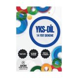 Akın Publishing YKS Dil 12. Sınıf YDT 14 Deneme