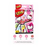 Akın Trend Hello Kitty UNO Kart Oyunu Lisanslı Eğlenceli Aile Oyunu