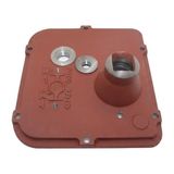 Akın Vites Kapak - Fiat / New Holland 450 - 480 - 4973385 - 1 Adet