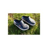 Akınal Bella Erkek Çok Yumuşak Hem Terlik Hem Sandalet Crocs Model Önü Kapalı Terlik