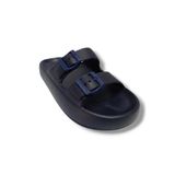 AKINAL E282.M.0010-26 Eva Çift Tokalı Erkek Terlik 46-47