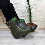 Akınalbella Akinalbella 026 Eva Kısa 23cm Hafif Çoraplı Avcı Balıkçı Günlük Çizme