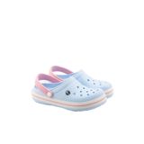 Akınalbella Akınalbella Kadın Sandalet Terlik, Mavi, 39
