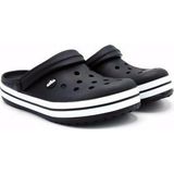 Akınalbella bella Doremor Siyah Beyaz Sabo Crocs Modeli Terlik Hastane Terliği Hemşire Doktor Terliği