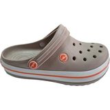 Akınalbella Camel Beyaz Turuncu Sabo Crocs Modeli Terlik Hastane Terliği Hemşire Doktor Terliği - Camel - Bej