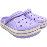 Akınalbella Eva Kapalı Bayan Terlik Sandalet Unisex - Lila