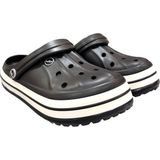 Akınalbella Eva Kapalı Bayan Terlik Sandalet Unisex - Siyah