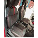 Akıncı Fiat 500 L 13 18 Arası Arka Sırt Arka Oturma 2 1 Model Siyah Taytüyü Siyah Deri Karışımı Kırmızı Ip