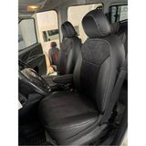 Akıncı Fiat Doblo 2011-2022 Arası Safeline Paket Oto Koltuk Kılıfı