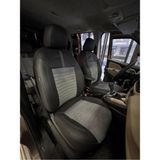Akıncı Fiat Doblo 2012-2022 Arka Sırt Arka Oturma 2+1 Uyumlu - Oto Koltuk Kılıfı